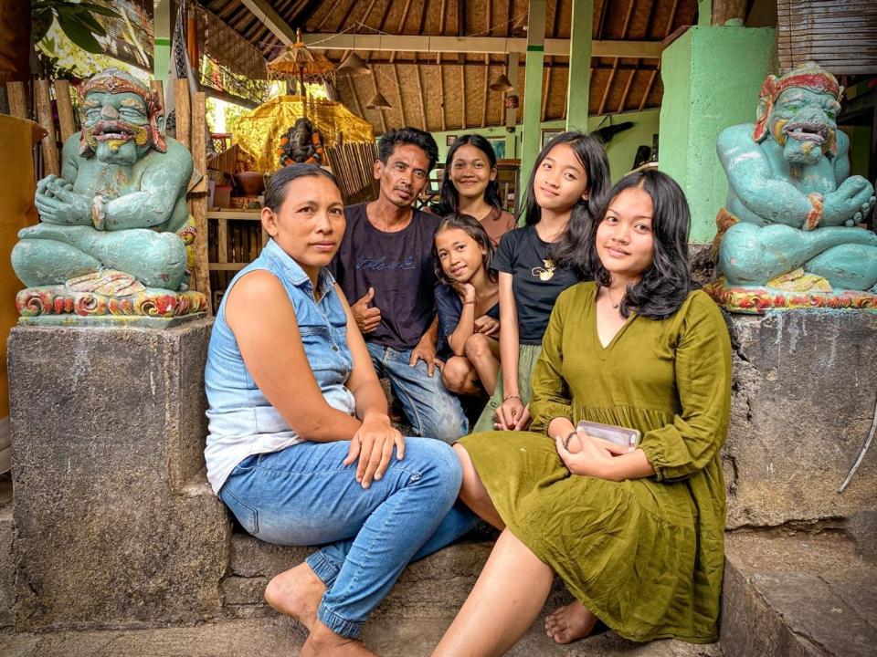 AmbatSriganeshアパートメント エクステリア 写真